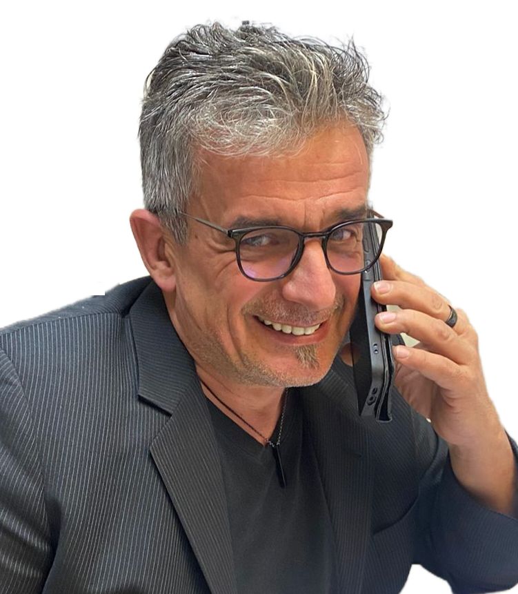 Georg Karmel – Vertrieb Außendienst, technische Beratung